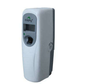 Dolphy LED Automatic Aerosol Perfume Dispenser ABS Plastic 1 Bottle DAPD0008