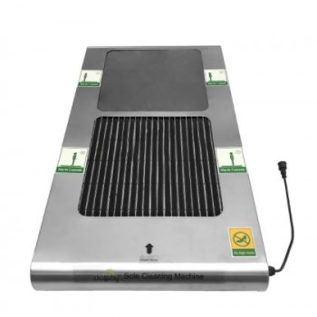 DOLPHY Sole Cleaning Machine DSCM0001 304 Stainless steel 40W 470x900x85mm