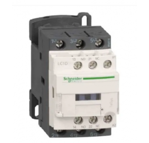 Schneider Contactor LC1D 38/50 Amp 3Q 415 V