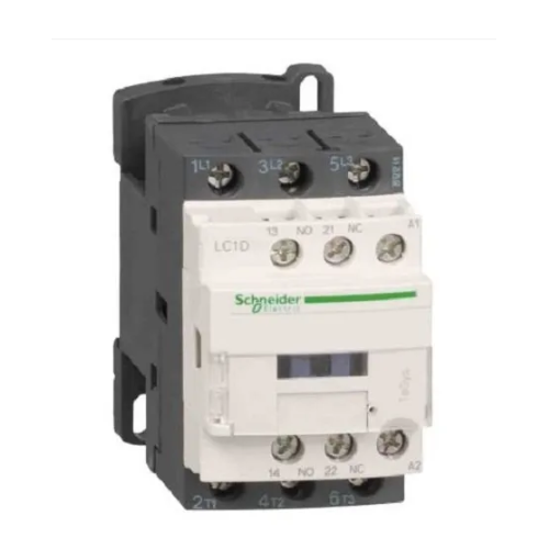 Schneider Contactor LC1D 38/50 Amp 3Q 415 V