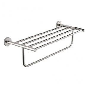 Stainless Steel Towel Stand, Size - 24 Inch