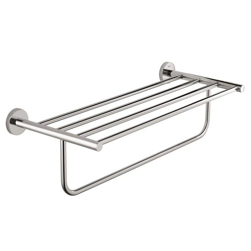 Stainless Steel Towel Stand, Size - 24 Inch