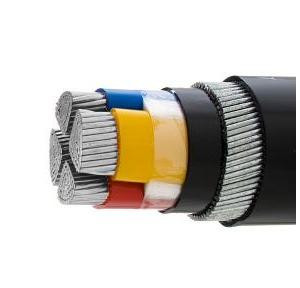 Polycab Aluminium Armoured Cable 35 Sqmm 4 Core, 50 mtr Bundle