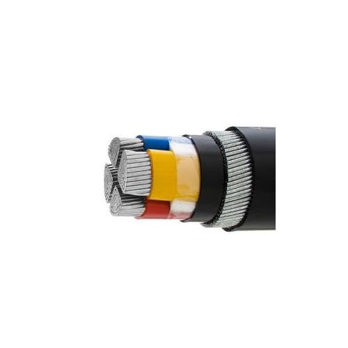 Polycab Aluminium Armoured Cable 35 Sqmm 4 Core, 50 mtr Bundle