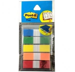 3M Post-it Flags  ( 5 Colors )