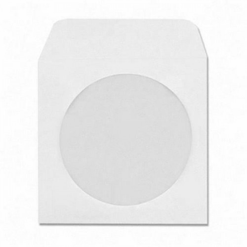 CD Paper Envelope ( Pack Of 50 )