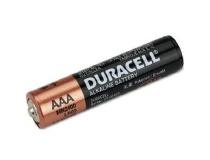 Duracell AAA Alkaline Battery 1.5V