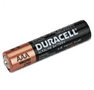 Duracell Alkaline AAA Battery 1.5V
