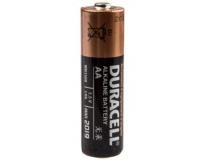 Duracell AA Alkaline Battery, 1.5V, MN1500-LR6