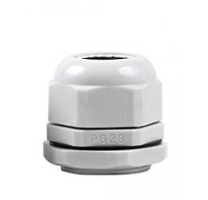 Zetalux Gland PG Thread Nylon 18-25 mm, Outer Dia: 37mm, PG-29