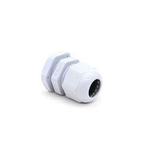 Zetalux Gland PG Thread Nylon 13-18 mm, Outer Dia: 28.3mm, PG-21