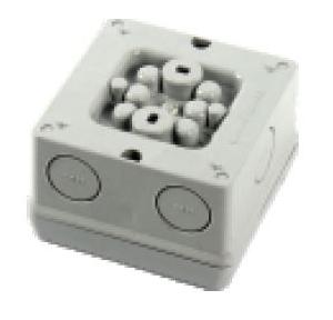 Zetalux Terminal Junction Box 45x98x98 mm D9045Z