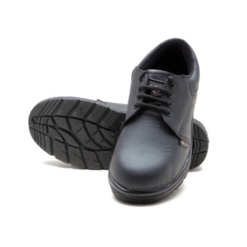 Step Strong SS03 Beta Low Ankle Steel Toe Safety Shoes, Size: 7