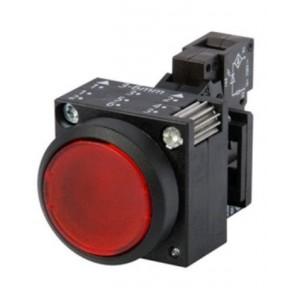 Zetalux Push Button Series Red 220 VZB2-BS142