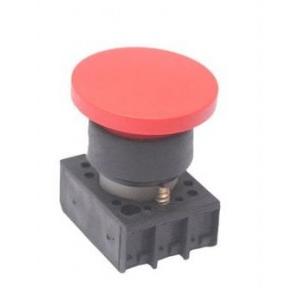 Zetalux Push Button Series Red 220 VZB2-BA42