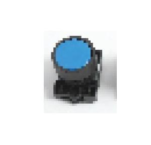 Zetalux Push Button Series Plastic Blue 220 VZB2-EA61