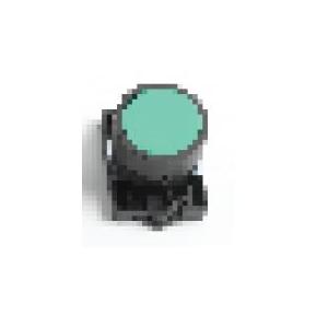 Zetalux Push Button Series Plastic Green 220 VZB2-EA31