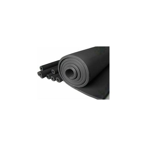 Black Nitrile Rubber Insulation Sheet Thick-9mm, 1x15 mtr