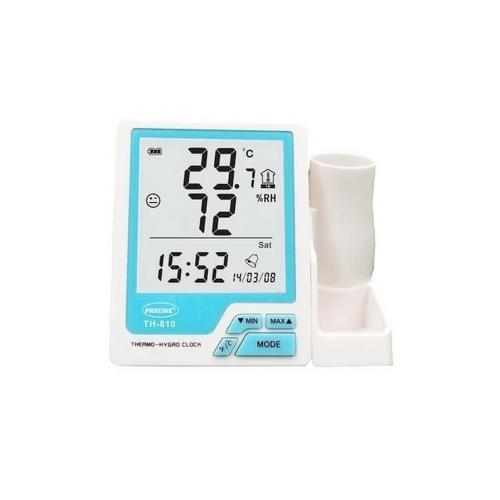 Precise TH-810 Digital Thermo Hygrometer (Temp Range -25 to 70C)