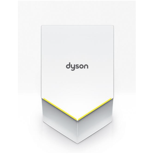 Dyson Airblade V Hand Dryer  White, HU02