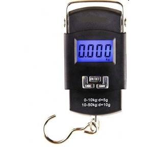 Modern Digital Luggage Weighing Scale, WH-A08, Weighing Capacity - 50 kg