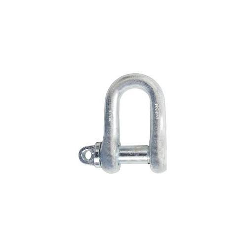  D shackle 3Ton with Test Certificate