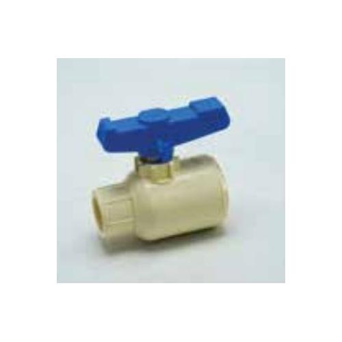 Astral CPVC Ball Valve (CTS Socket) 3/4 Inch, M512112702N