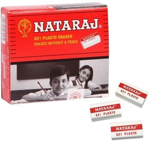 Nataraj 621 Plasto Eraser