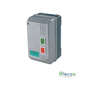 Siemens 5HP Three Phase 3TW DOL Starter, 415 V AC