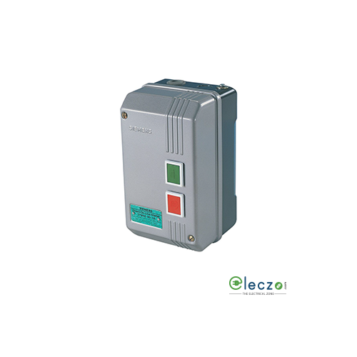 Siemens 5HP Three Phase 3TW DOL Starter, 415 V AC