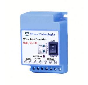WLC 110 Water Level Controller And 3 Sensor With Water Level Indications