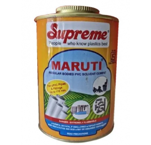 Supreme Solvent Cement PVC 100ml