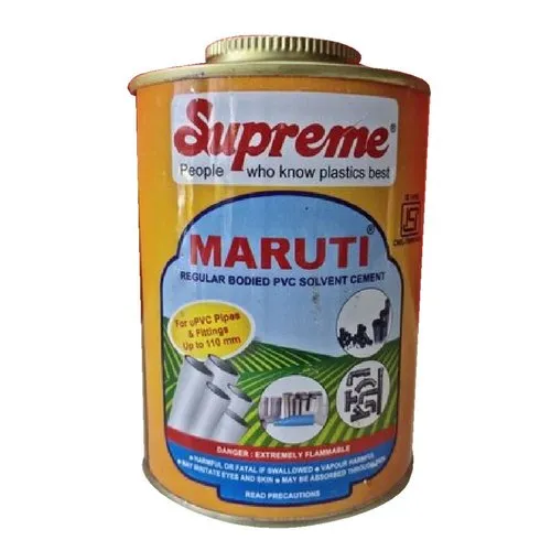 Supreme Solvent Cement PVC 100ml