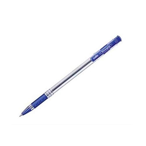 Cello Blue Fine Grip Ball Pen, Tip Size: 0.7 mm