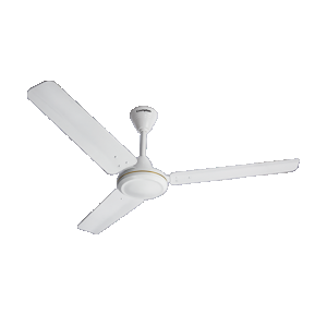Crompton Brizair 1400 MM/56 Inch 3 Blade Ceiling Fan 1400IM60 White