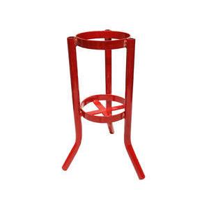 Fire Extinguisher MS Stand, Capacity;- 4-6 kg (Red)