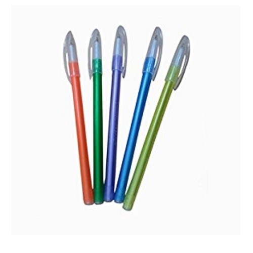 Universal Blue SpeedEX Use and Throw Ballpoint Pen