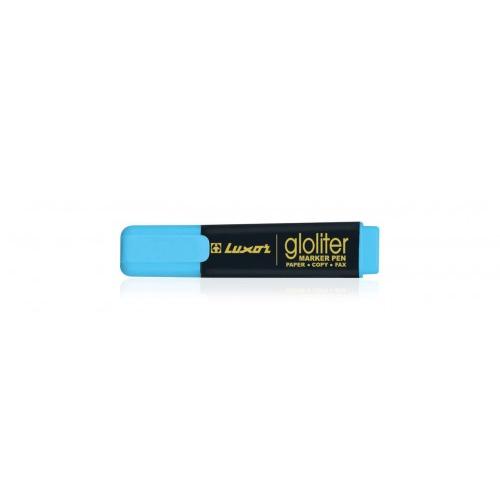 Luxor Gloliter Highlighter (Blue) 9000019636