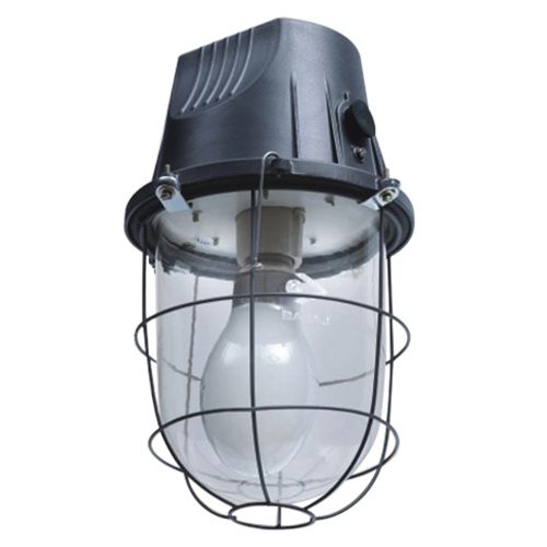 Bajaj 70W Well Glass Integral (with controlgear switch) with Lamp model no.- BJVWIS70SV