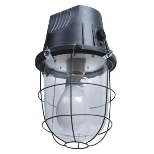 Bajaj 150W Well Glass Integral With Controlgear Switch With Lamp Model No: BJVWIS 150 SV