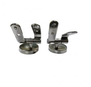 WC Cover Metal Hinges