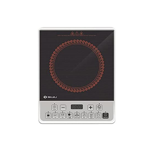 Bajaj Induction Stove , Model - ICX Pearl, 1900 Watts