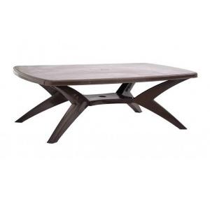 Dinnng  Plastic Table 3x6 Ft