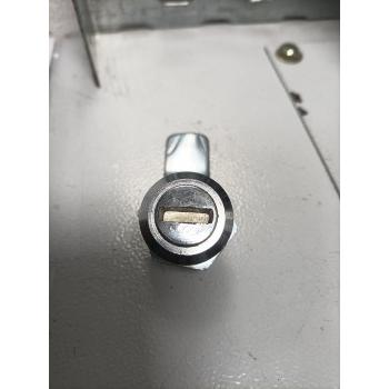 Panel lock & key
