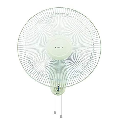 Havells Swing  Wall Fan 400mm (Off White)