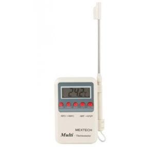 MEXTECH Multi Stem Thermometer Range -50°C to 300°C, ST-9283B