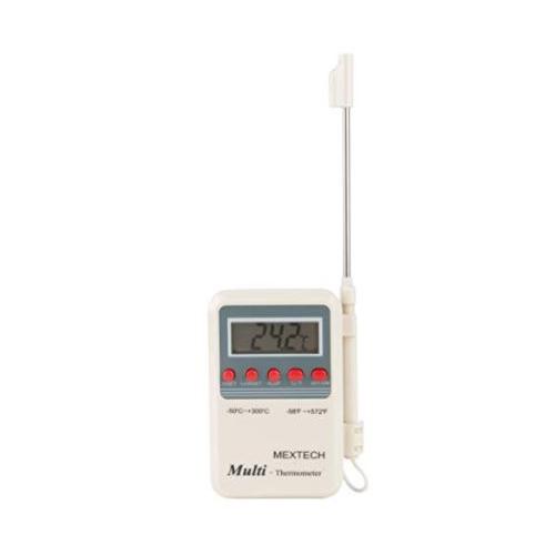 MEXTECH Multi Stem Thermometer Range -50°C to 300°C, ST-9283B