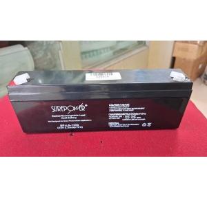Sure Power Rechargeable Battery SP-LA-1223 12V 2.3Ah