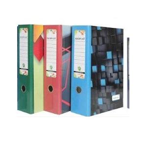 Rajdoot Laminated Index File 1424 Size A4