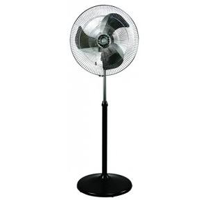 Orient Electric Tornado Pedestal Fan 450mm (Black)